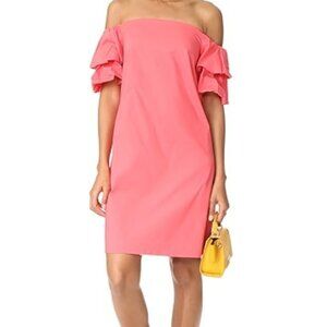 Club Monaco Arnar Off-the-Shoulder Dress